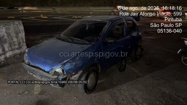 Automóvel Corsa