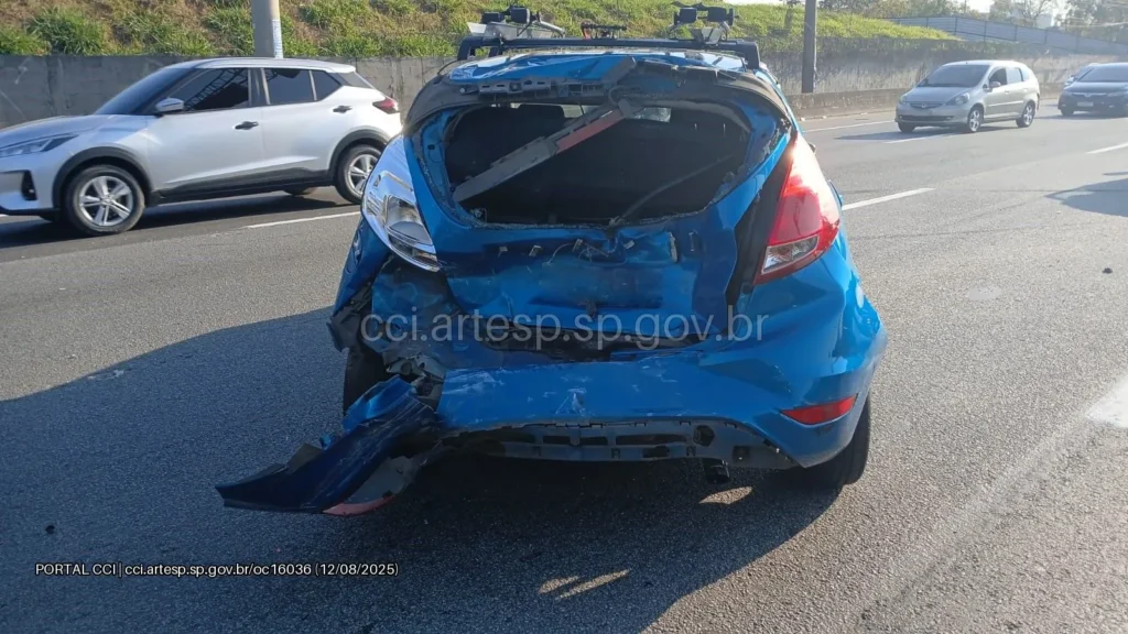 Automóvel Ford Fiesta