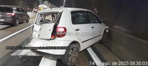 Automóvel VW Fox