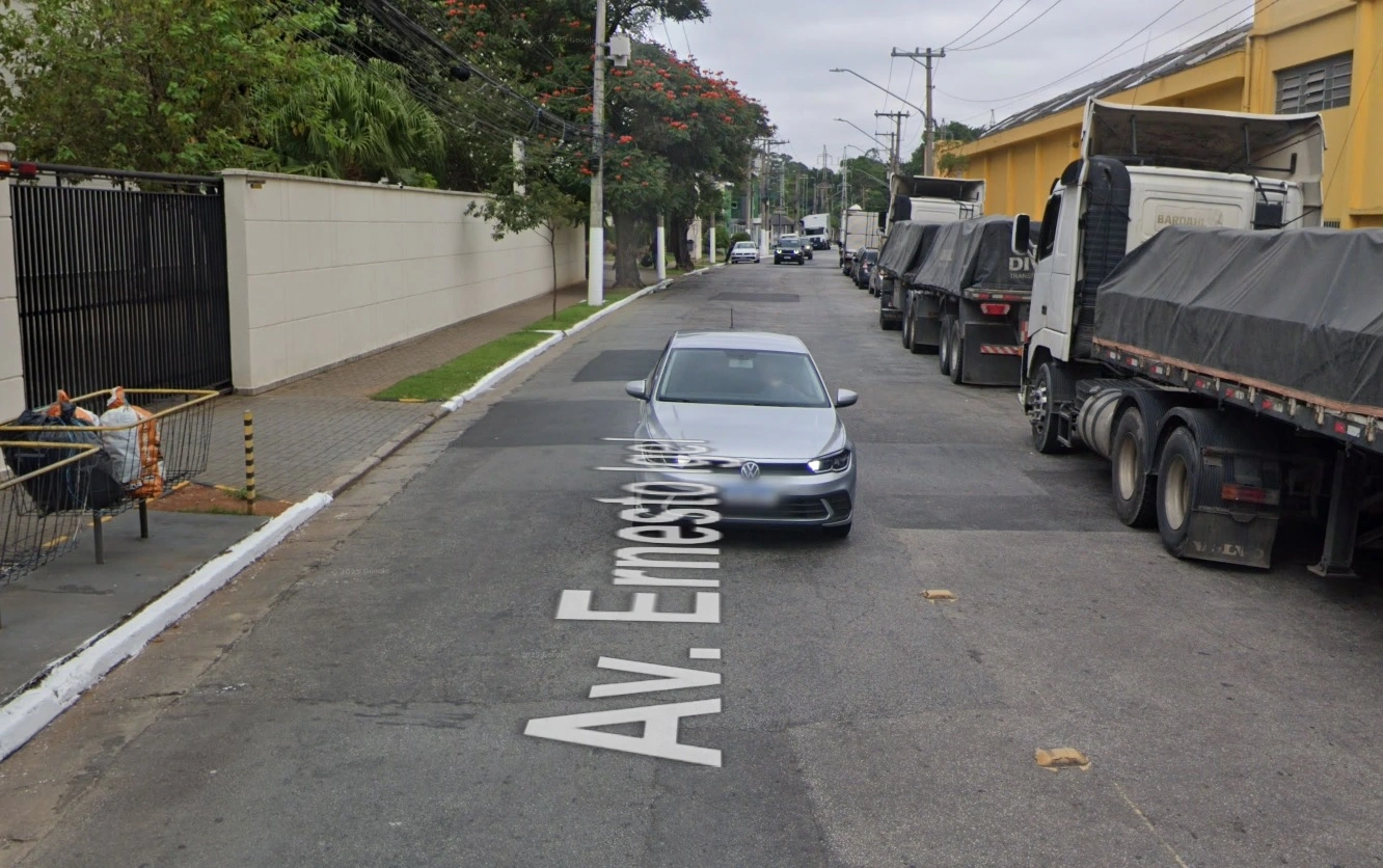 Avenida Ernesto Igel