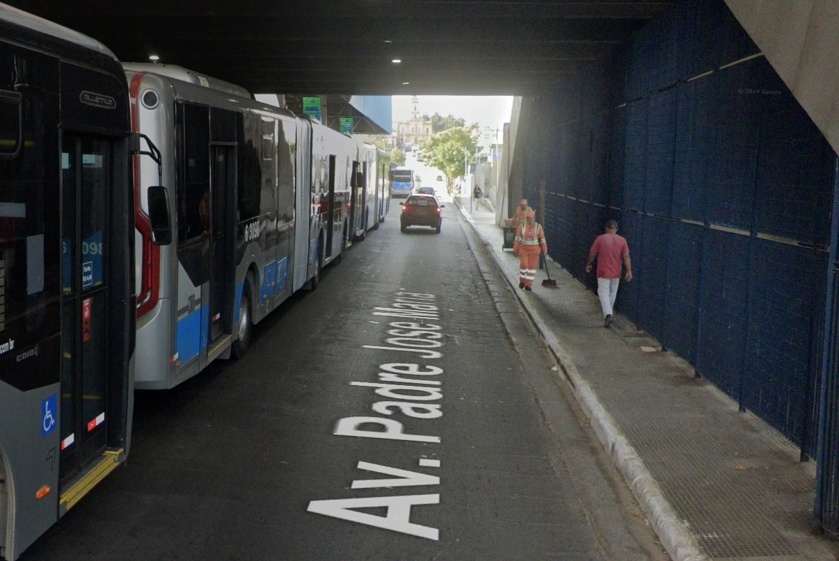 Avenida Padre José Maria