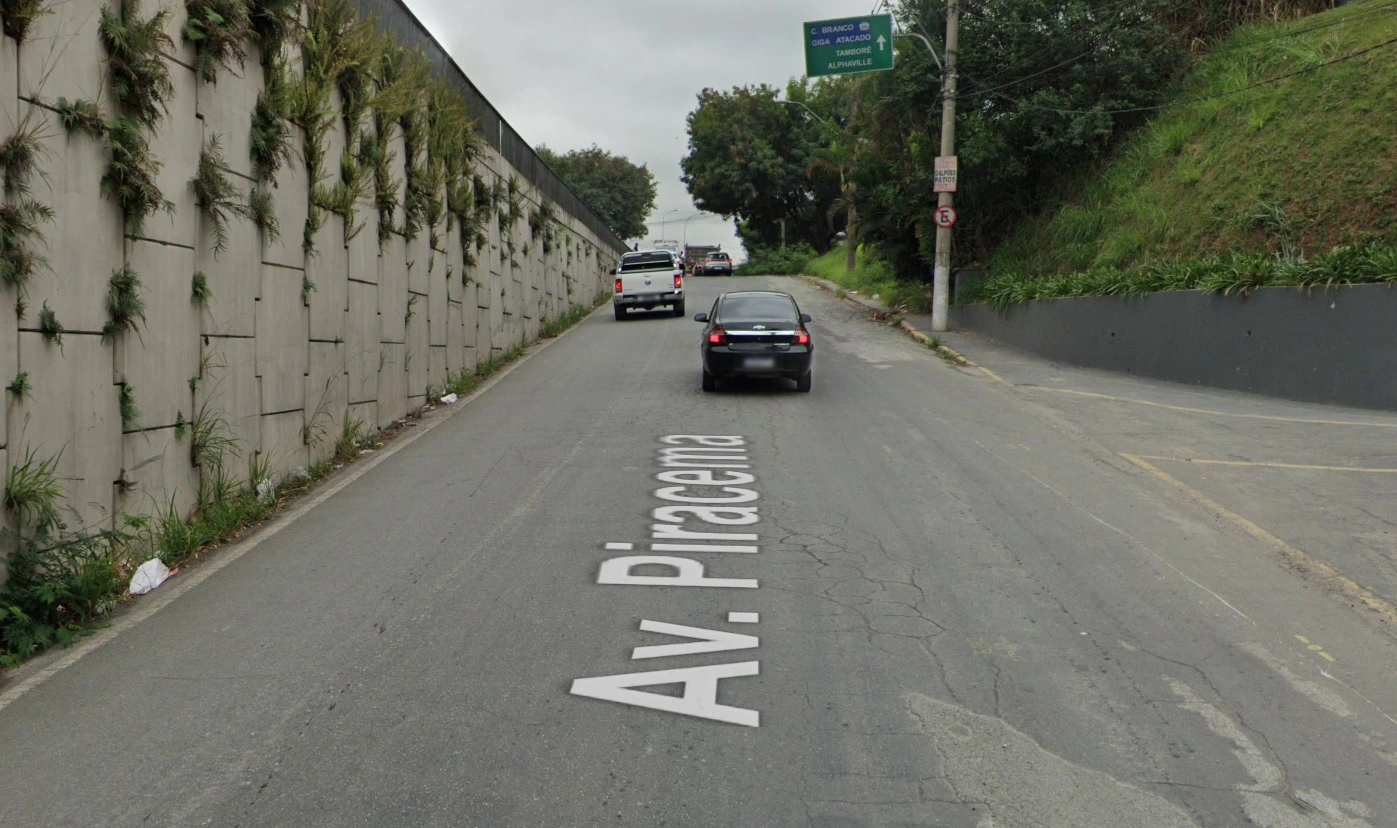 Avenida Piracema barueri