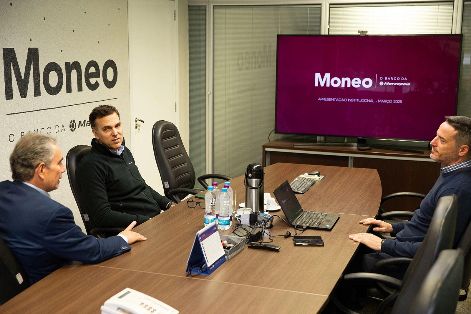 Banco Moneo celebra