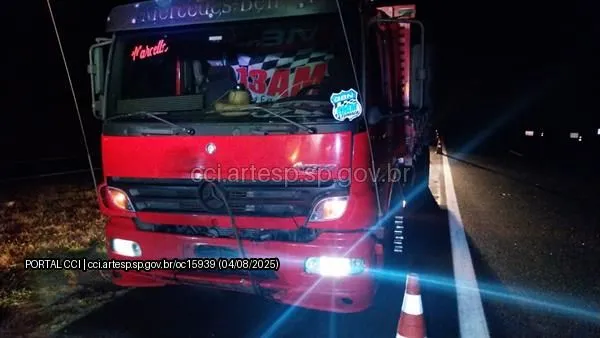Caminhão Mercedes-Benz Atego