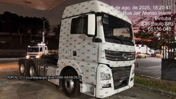 Caminhão VW