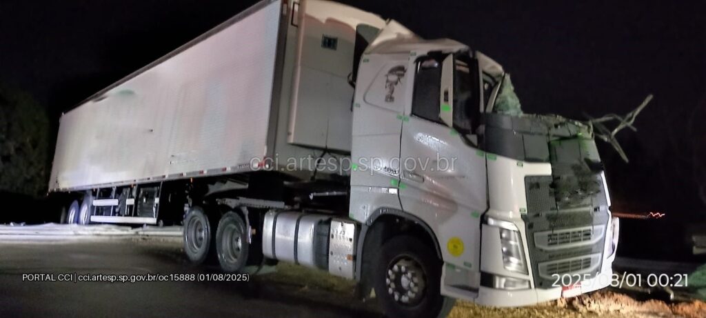 Carreta FH 460
