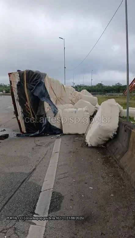 Carreta Scania Interligação Planalto