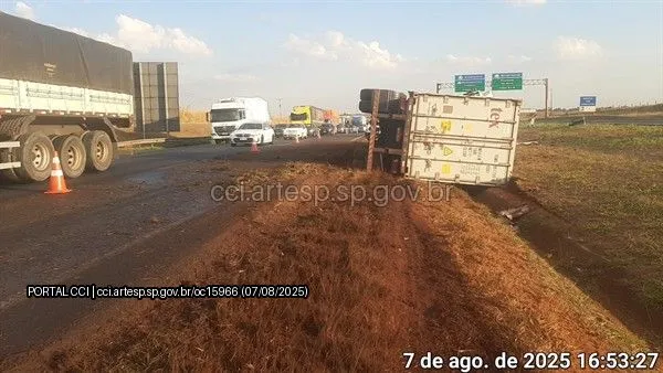 Carreta Volvo FH 460