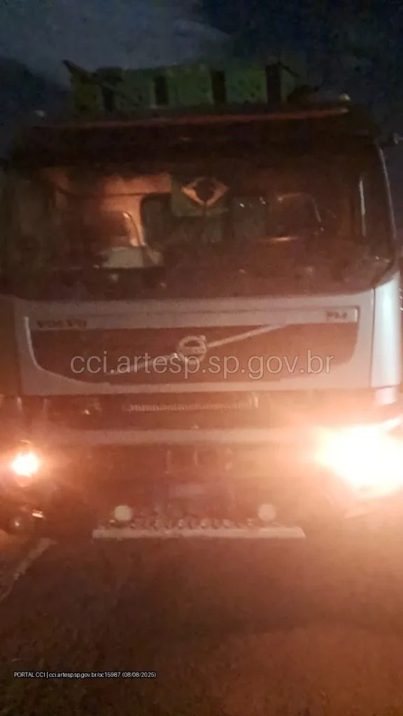 Carreta Volvo FM 500