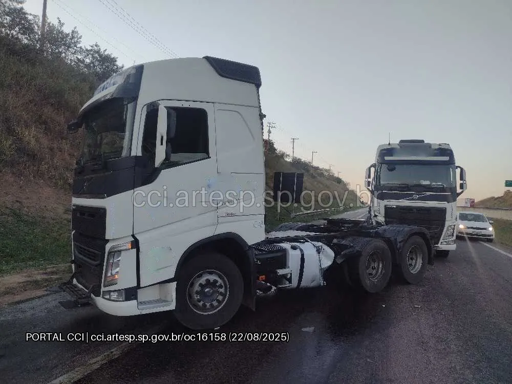 Carretas Volvo FH 540 SP-075