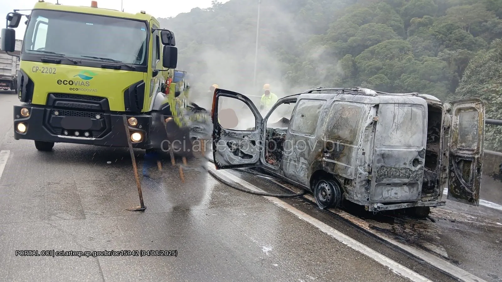 Fiat-Doblo- rodovia dos Imigrantes