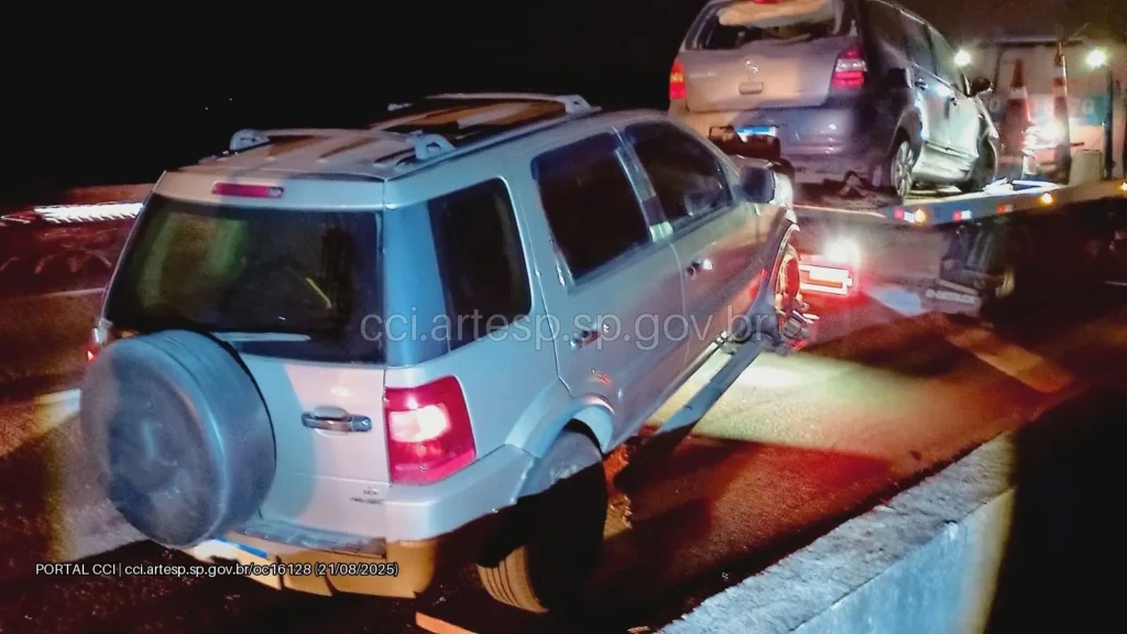 Ford Ecosport e Nissan Grand Livina