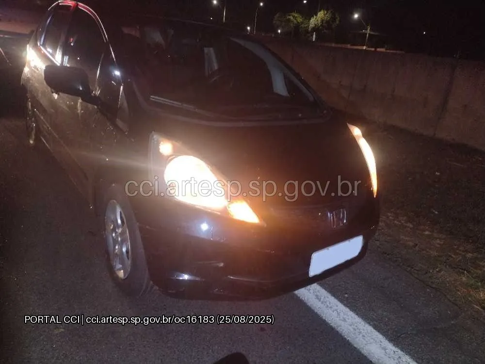 Honda Fit sp-075