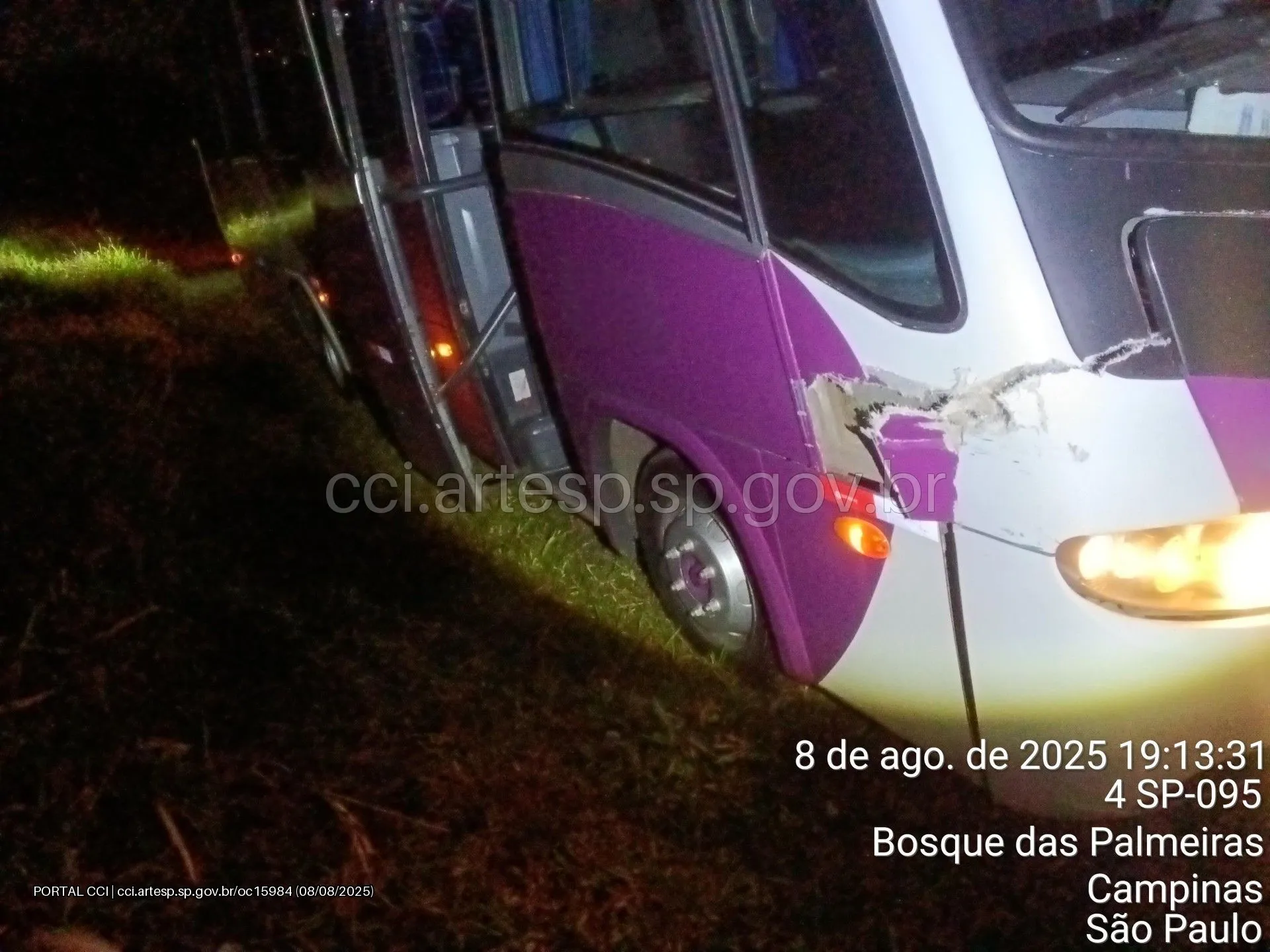 Micro-ônibus Marcopolo Senior sp-340