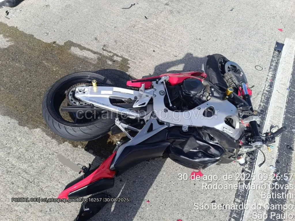 Moto Honda CBR 1000 RR