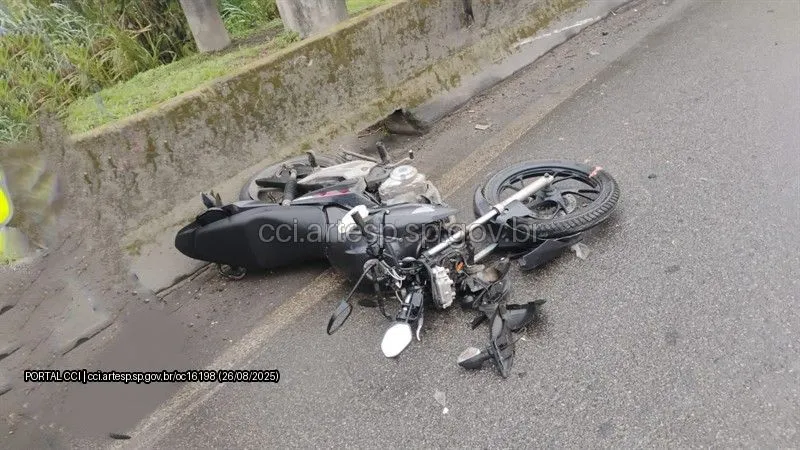 Moto Honda CG 160 SPA 248/055