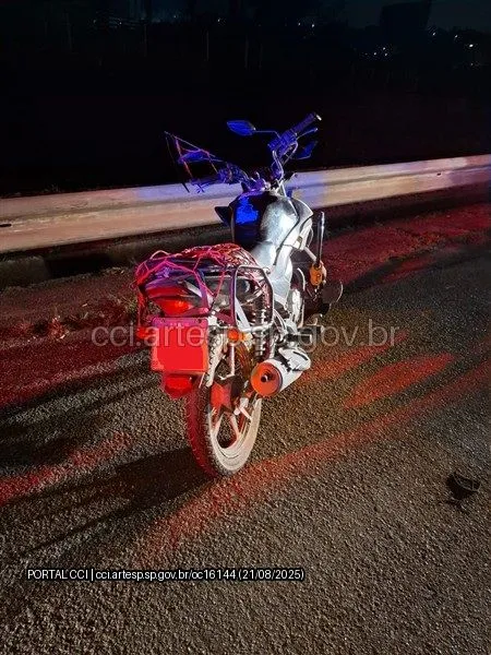 Moto Yamaha Fator 160 sp-075