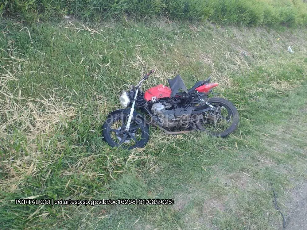 Moto Yamaha Fazer sp-075