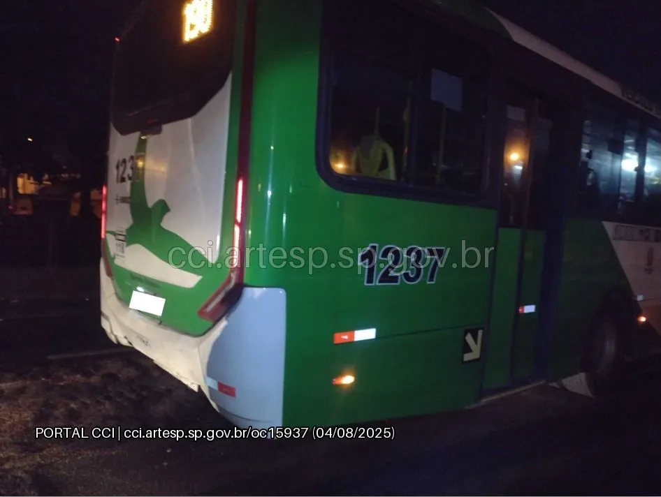 Ônibus Mercedes-Benz Caio Apache Vip V