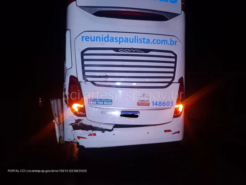 Ônibus Scania Comil Campione