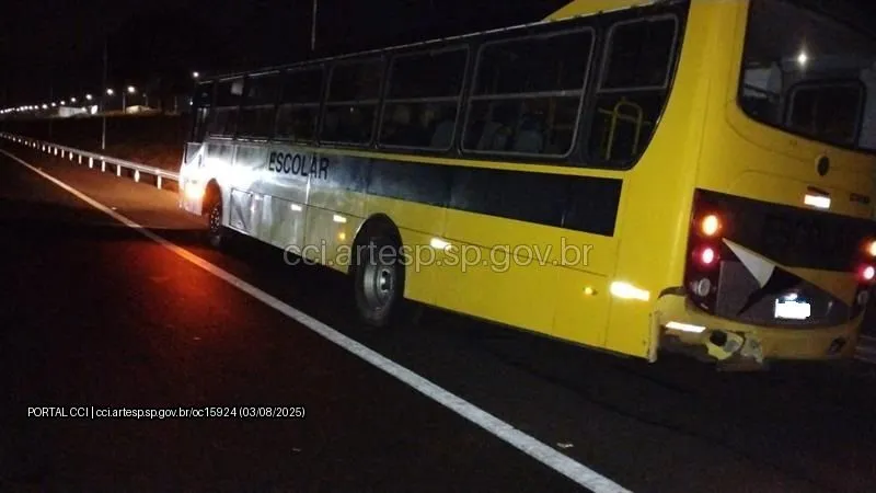 Ônibus escolar Mercedes-Benz Induscar