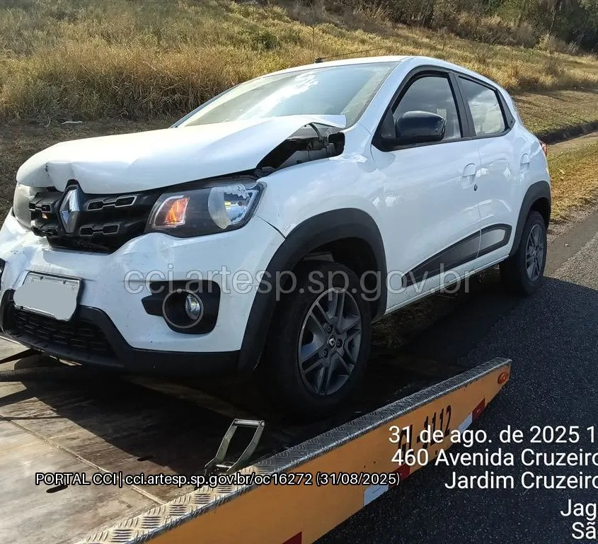 Renault Kwid sp-340