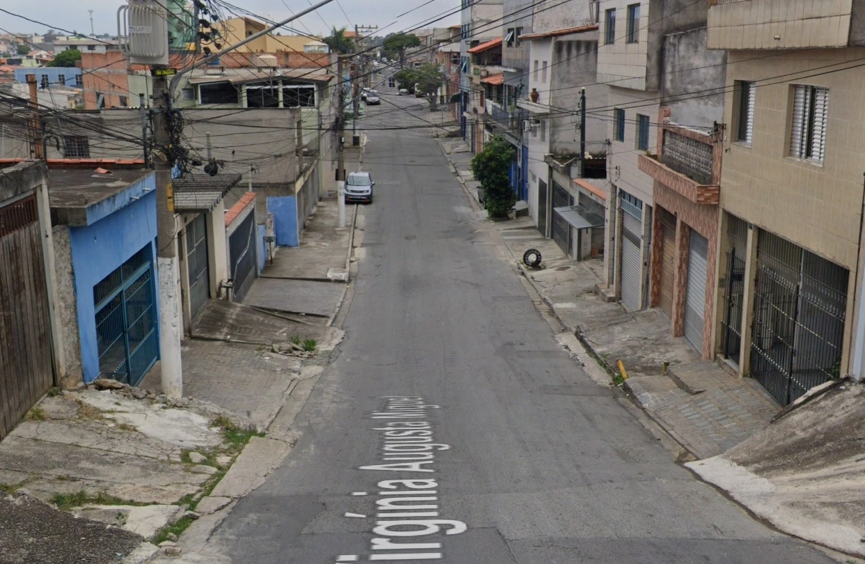 Rua Virgínia Augusta Miguel