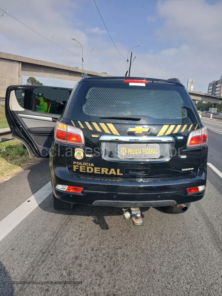Utilitário Trailblazer