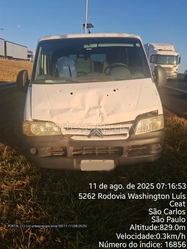 Van Citroen Jumper SP-310