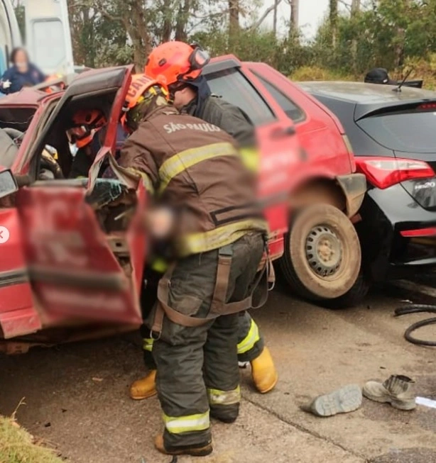 acidente grave rodovia