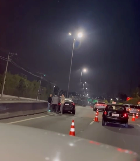acidente madrugada raposo tavares