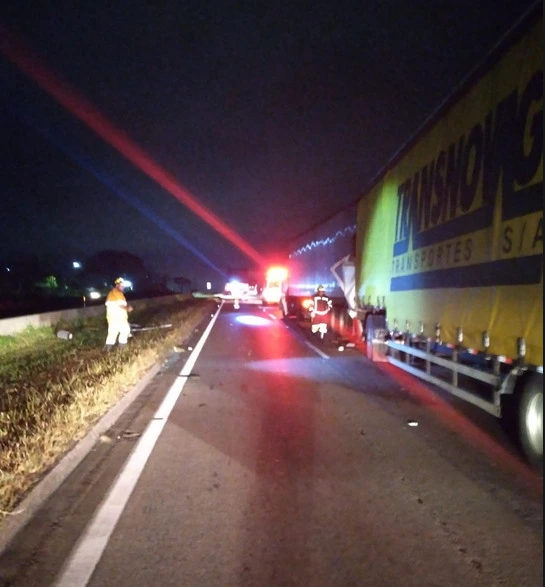 acidente rodovia dutra são josé dos campos