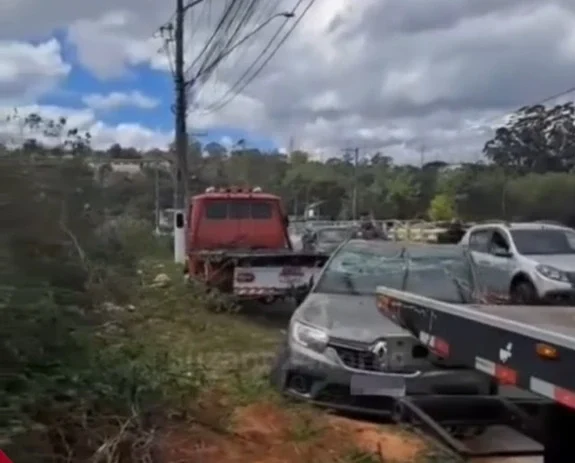 Avenida Vereador João Batista Fitipaldi