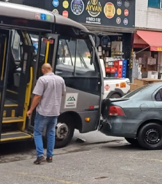 Rua Benedito Egídio Barbosa