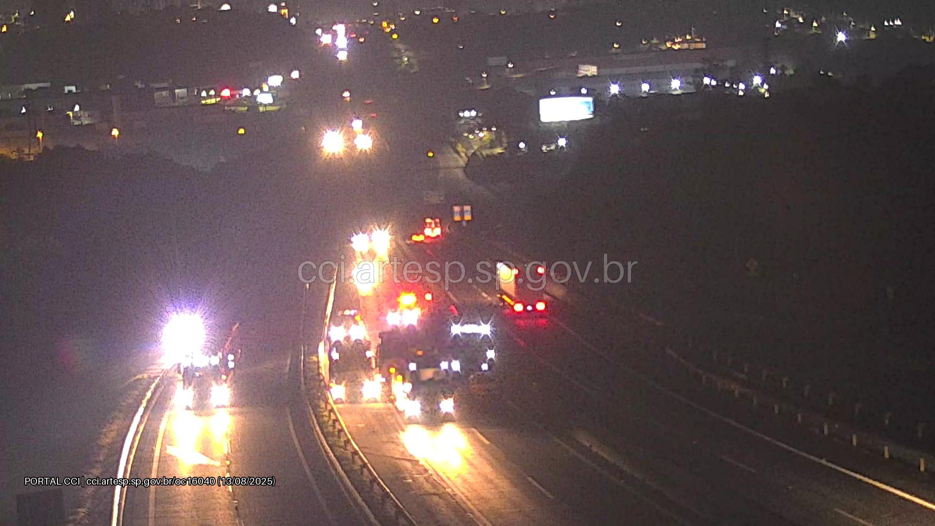carretas rodovia raposo tavares