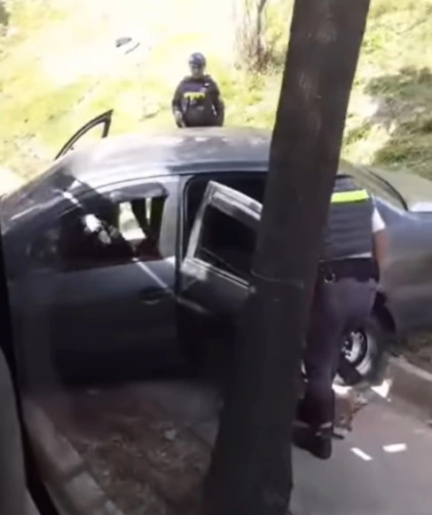carro radial leste