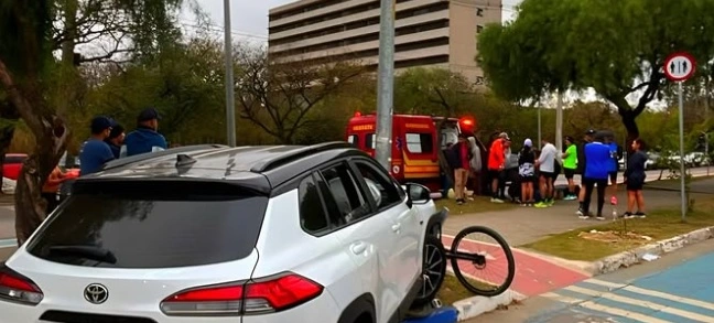 ciclistas guarulhos