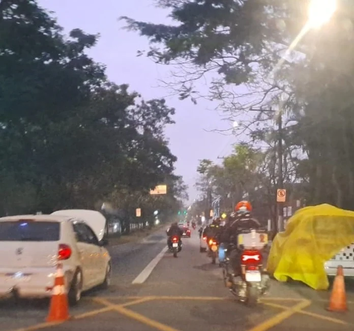 Avenida Atlântica