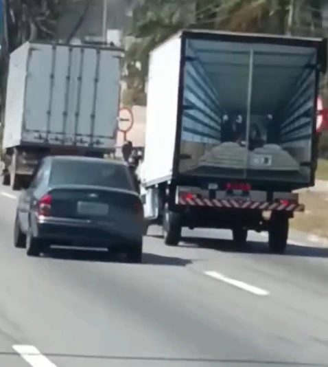 confusão rodovia Raposo Tavares