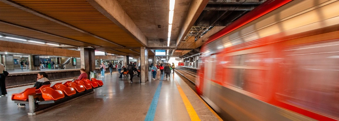 cptm estação palmeiras barra funda linha 11-coral