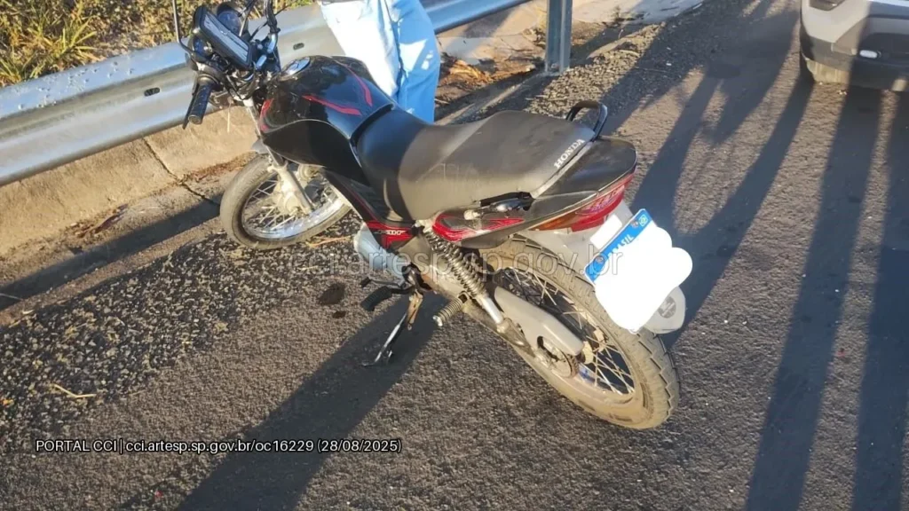 Moto Honda CG 150 sp-294