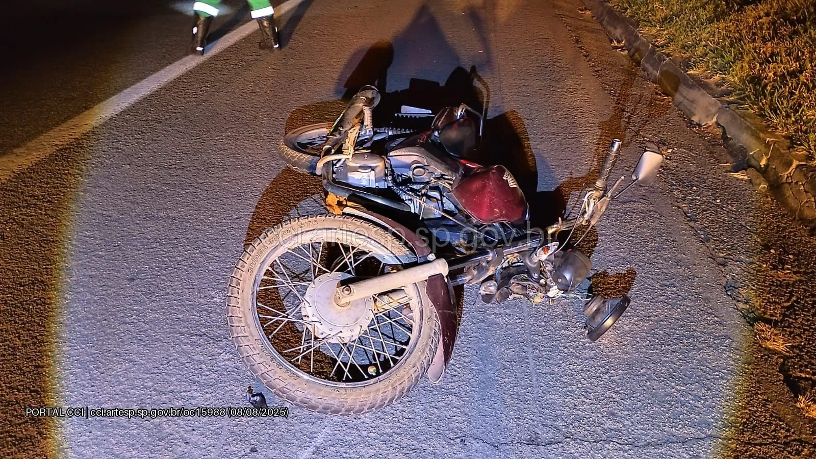 moto rodovia dom pedro I