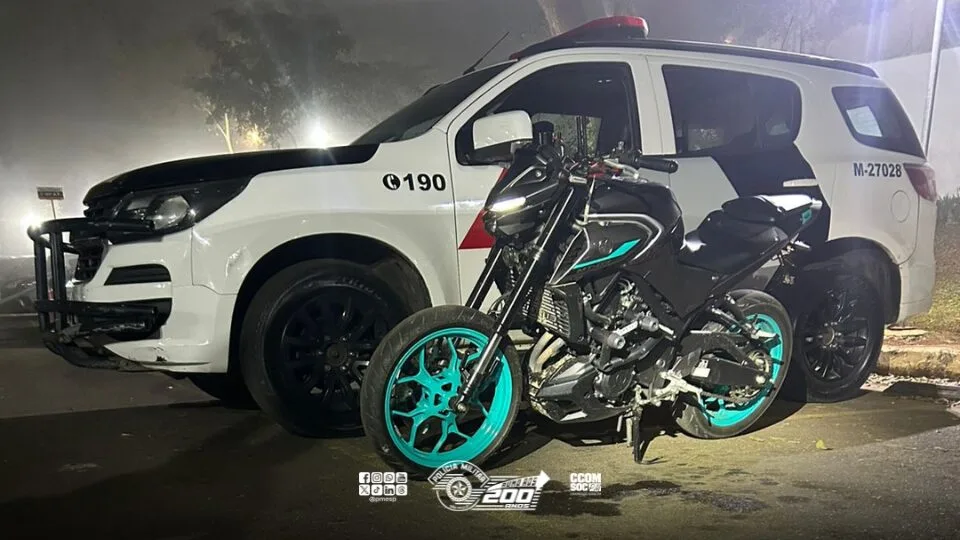 motocicleta