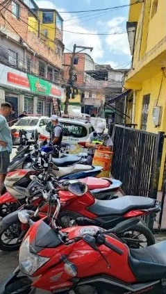 motocicletas
