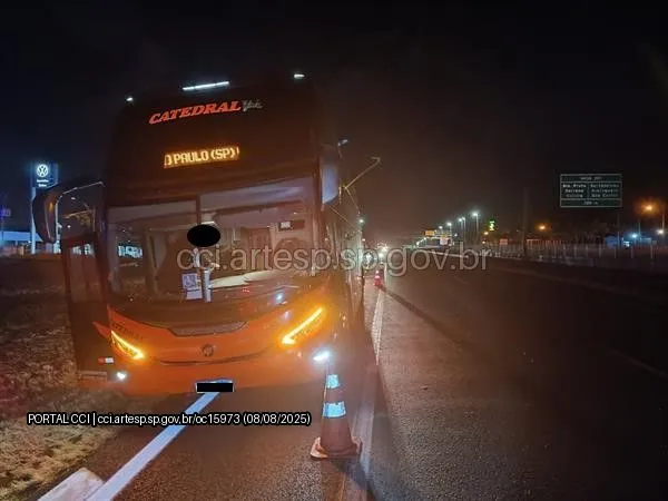 ônibus catedral rodovia anhanguera