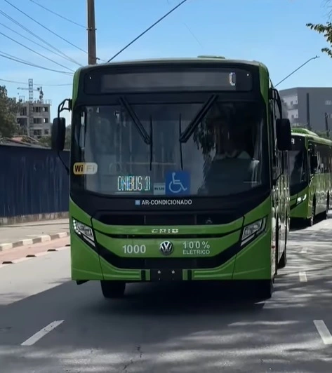 ônibus osasco