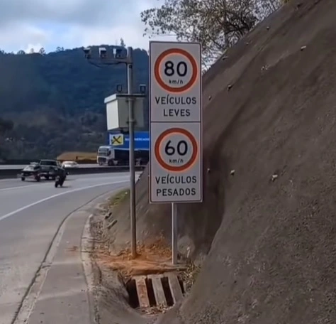 radar rodovia fernão dias