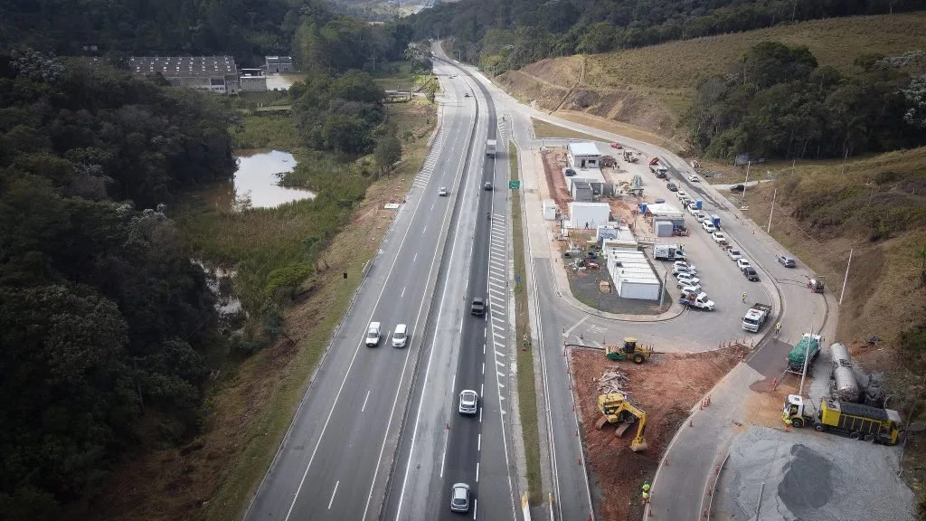 rodovias estradas litoral isenção