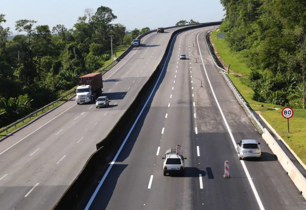 rodovias lote litoral