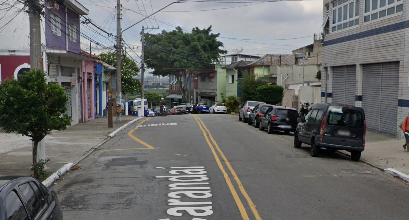 rua carandaí casa verde